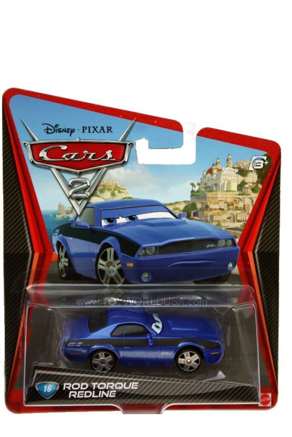 rod torque redline toy